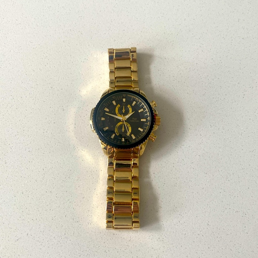 Gold Watch